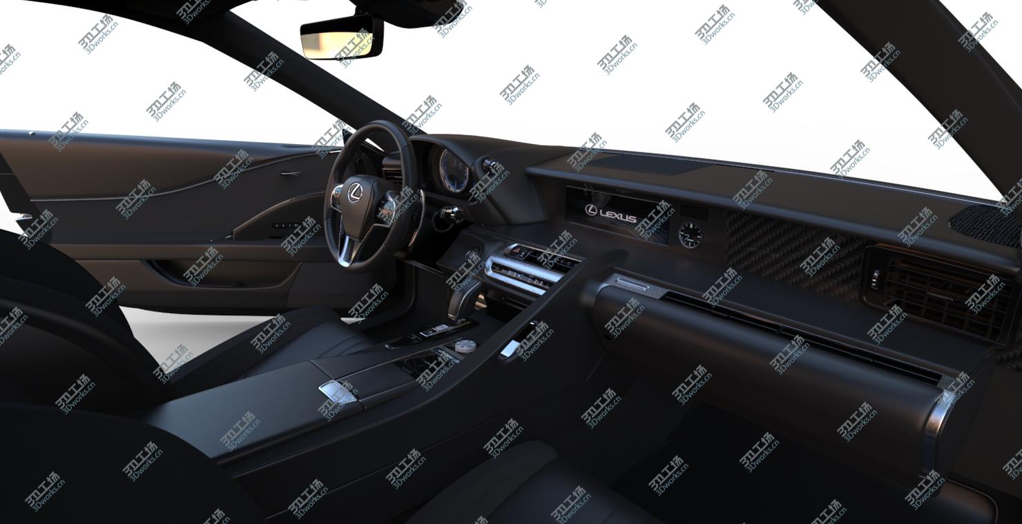 images/goods_img/202104091/Interior Lexus car 3D model/2.jpg